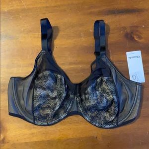 Chantelle Revele Moi Perfect Fit Underwire Bra 40G